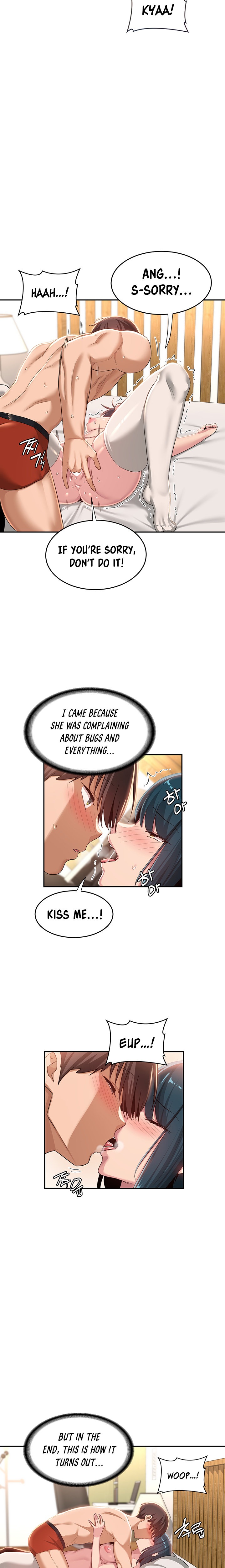 Sextudy Group chapter 70 page 8