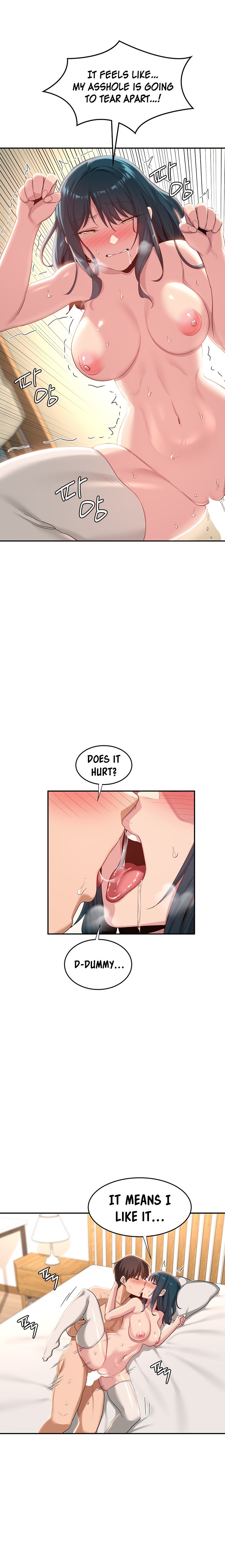 Sextudy Group chapter 70 page 18