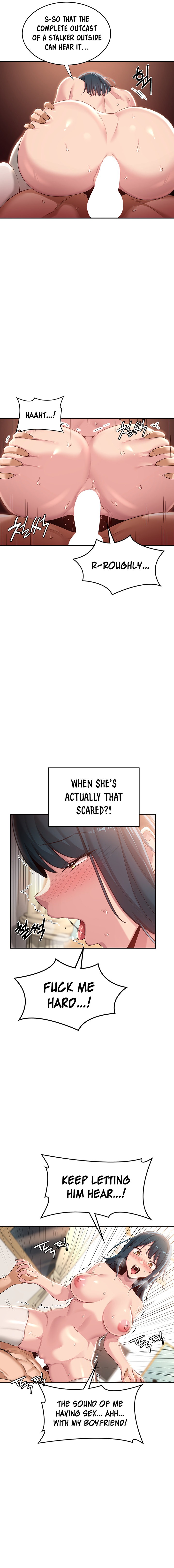 Sextudy Group chapter 70 page 22