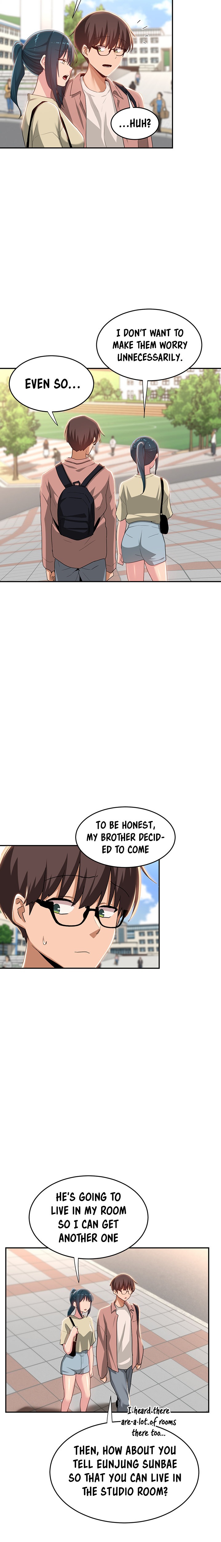 Sextudy Group chapter 71 page 9