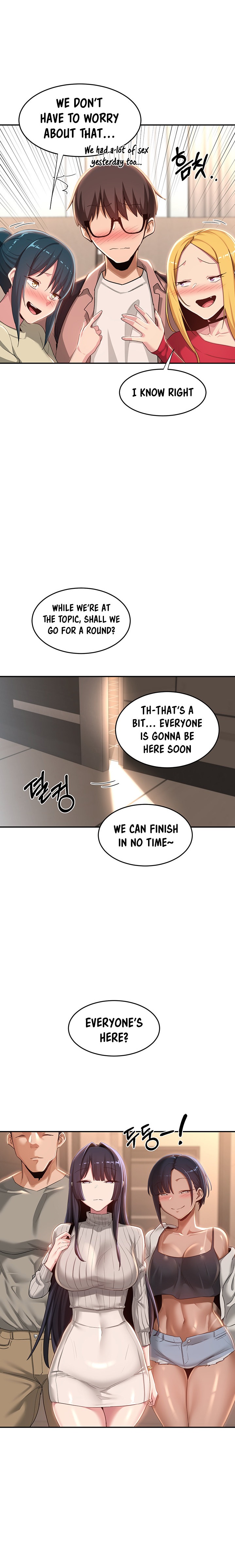 Sextudy Group chapter 71 page 12