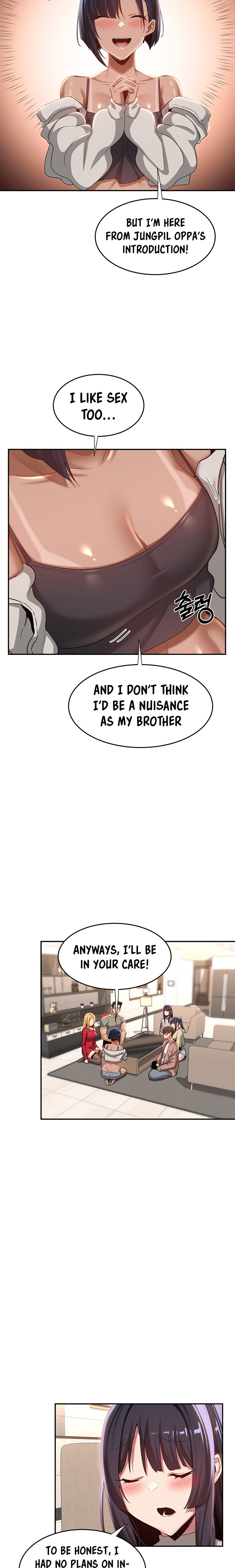 Sextudy Group chapter 71 page 14