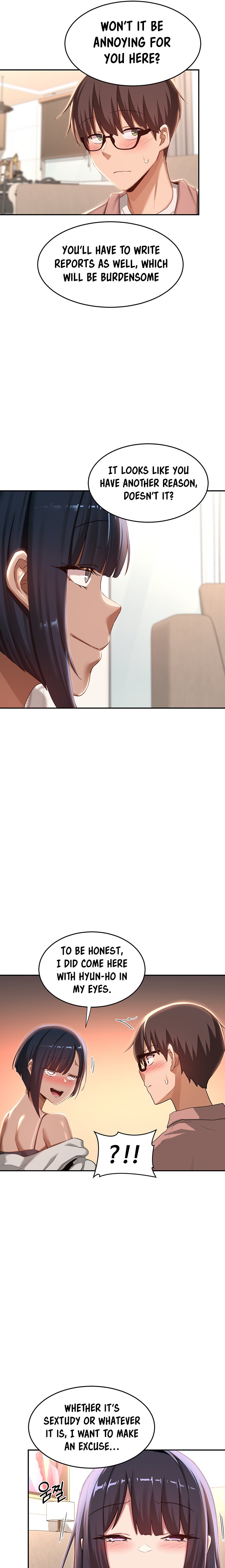 Sextudy Group chapter 71 page 16