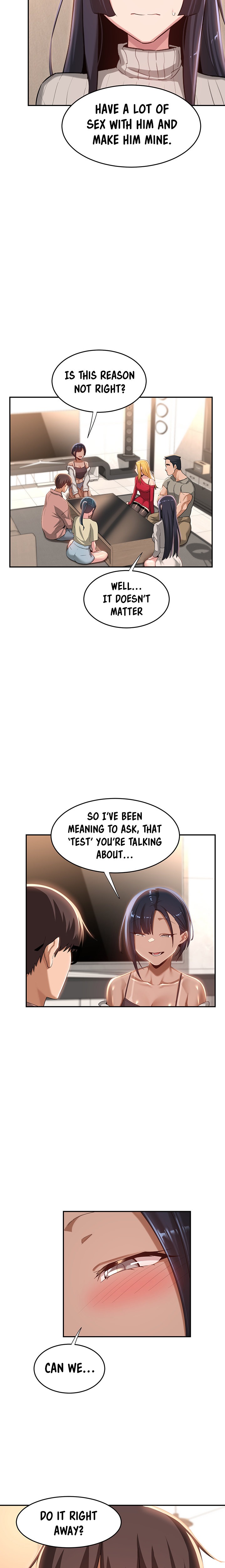 Sextudy Group chapter 71 page 17