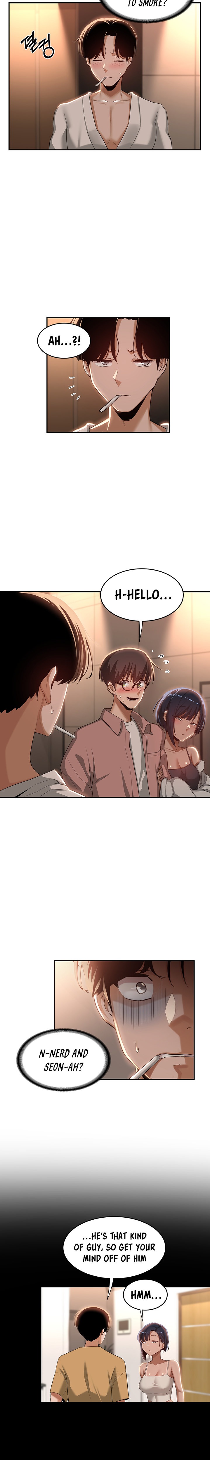 Sextudy Group chapter 71 page 20
