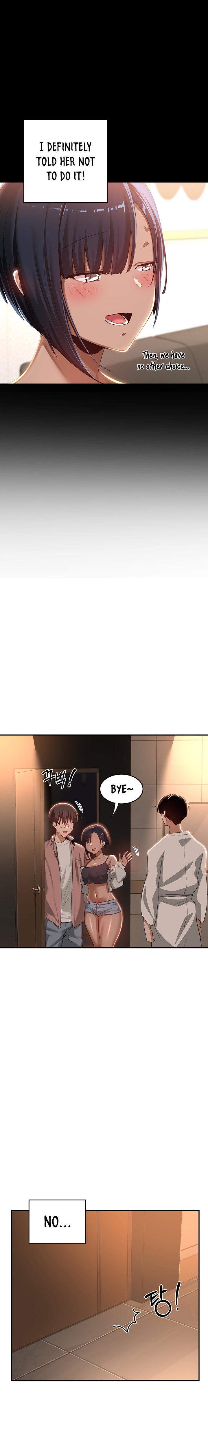 Sextudy Group chapter 71 page 21