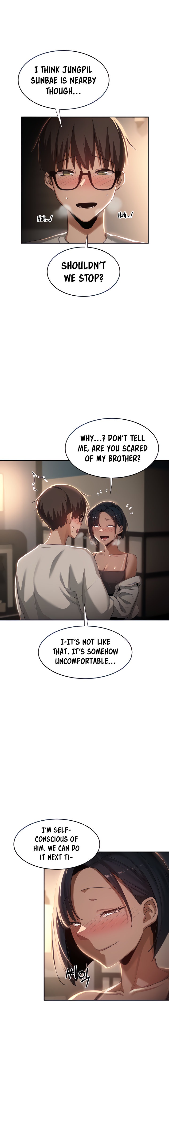 Sextudy Group chapter 72 page 6