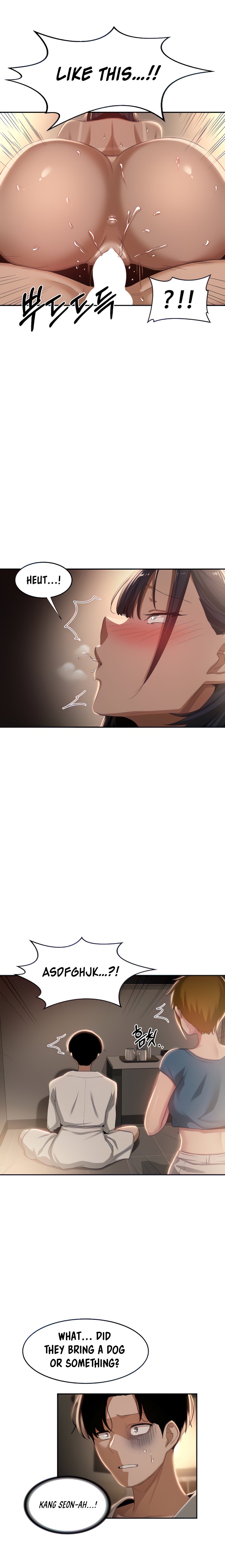 Sextudy Group chapter 73 page 6