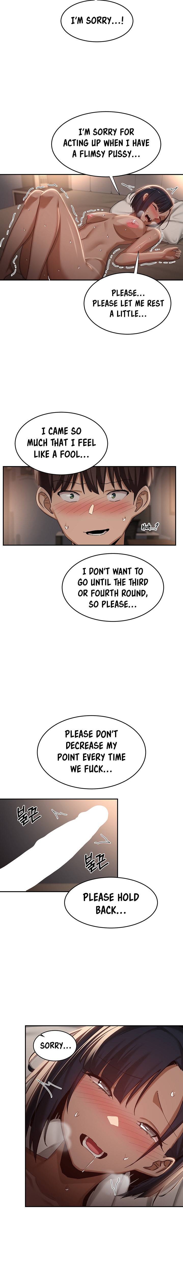 Sextudy Group chapter 73 page 15