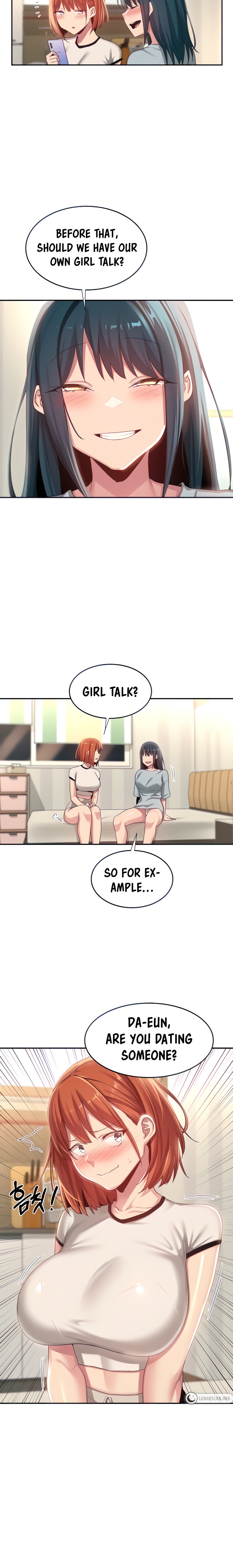 Sextudy Group chapter 74 page 3