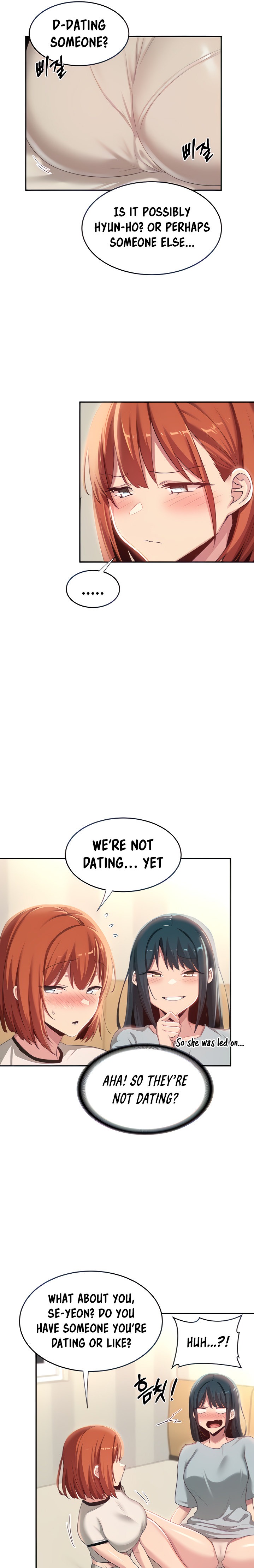 Sextudy Group chapter 74 page 4