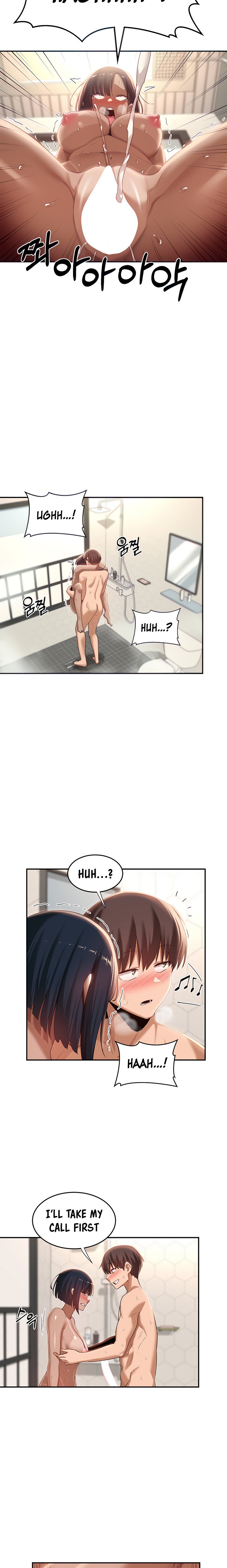 Sextudy Group chapter 74 page 8