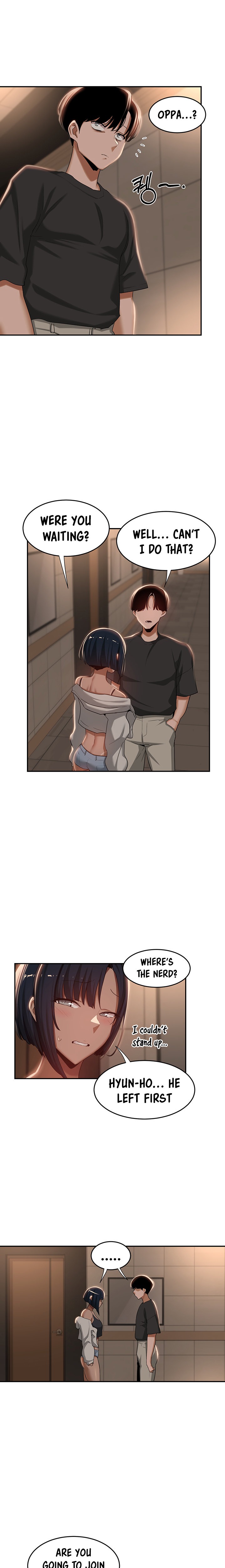 Sextudy Group chapter 74 page 16