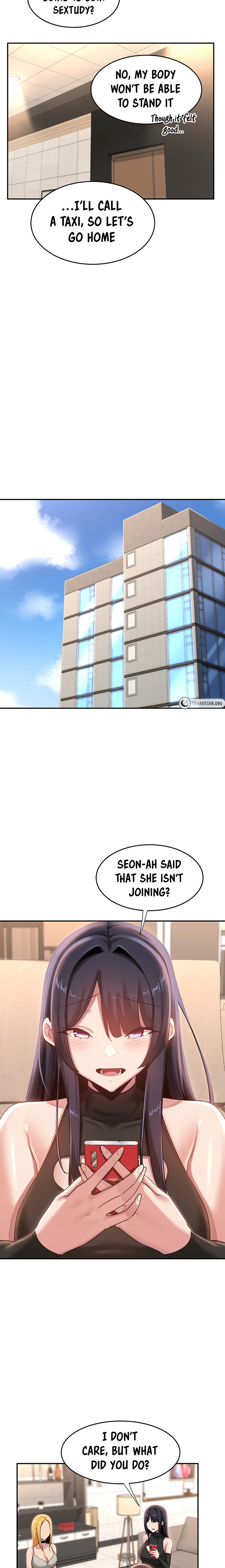 Sextudy Group chapter 74 page 17