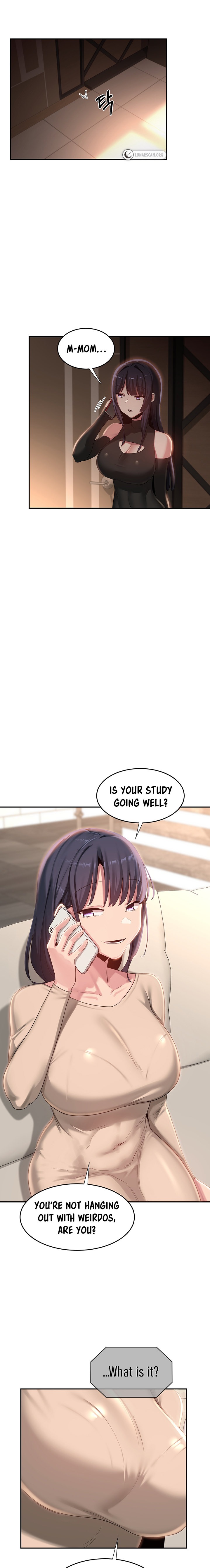 Sextudy Group chapter 74 page 19