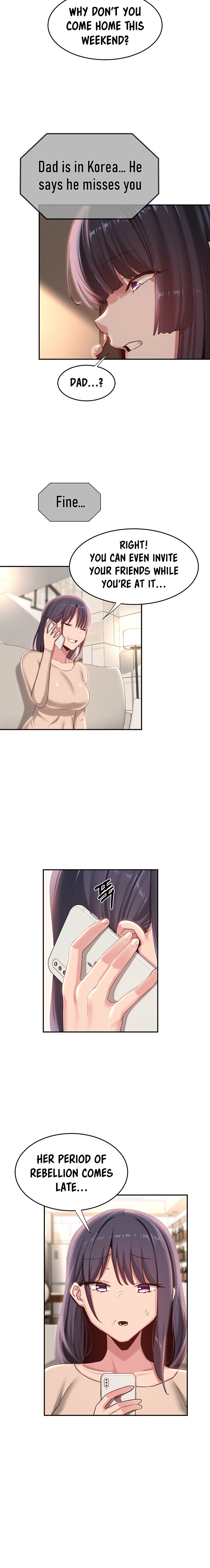 Sextudy Group chapter 74 page 20