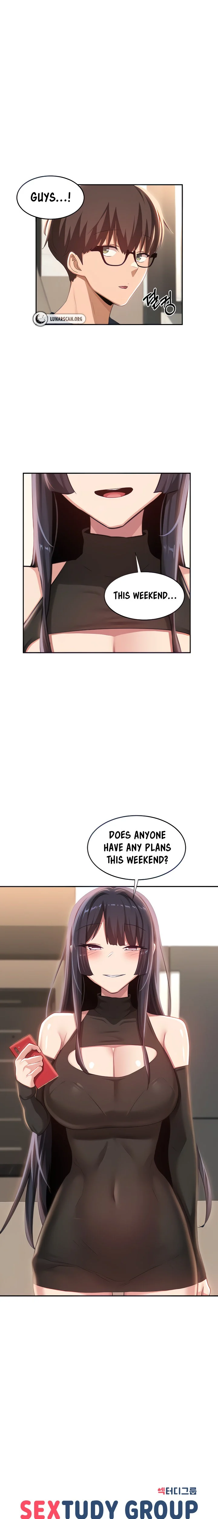 Sextudy Group chapter 75 page 1