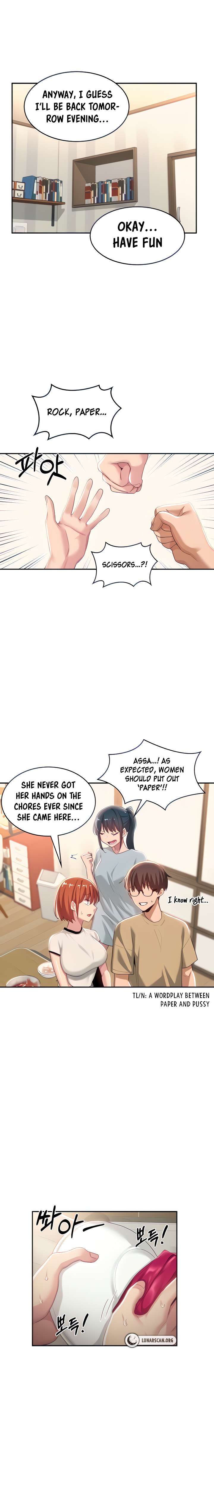 Sextudy Group chapter 75 page 3