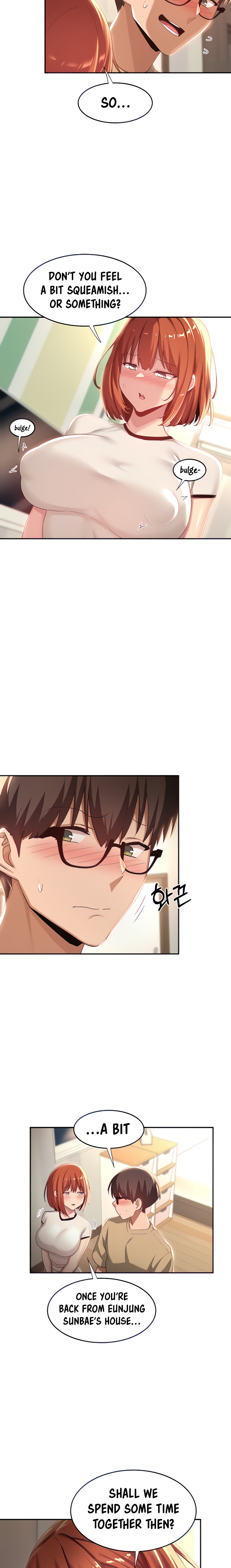Sextudy Group chapter 75 page 5