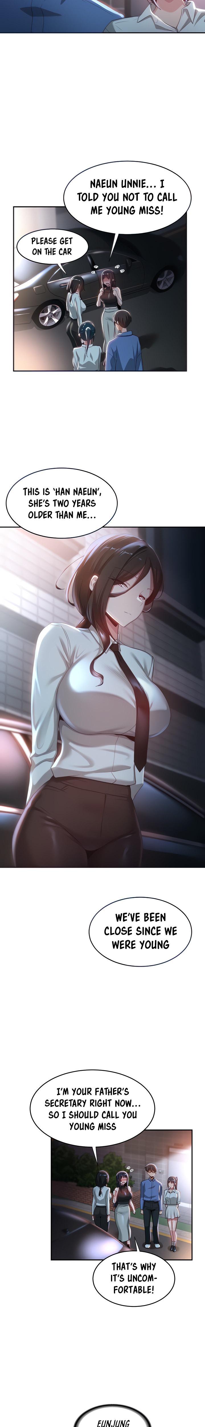 Sextudy Group chapter 75 page 8