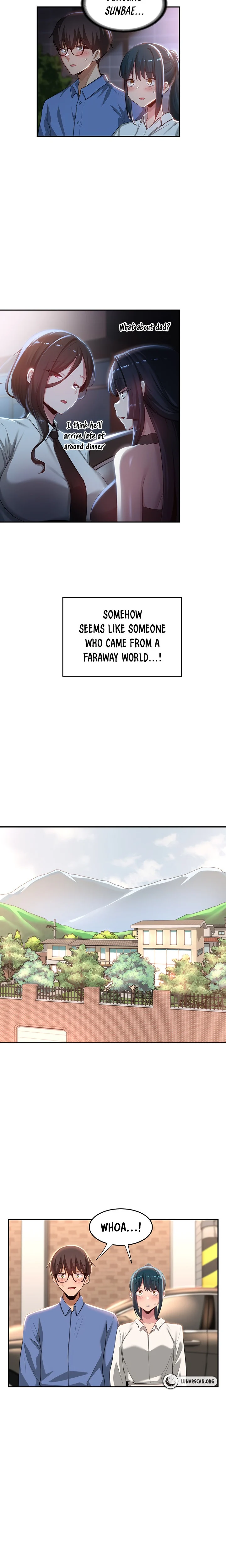 Sextudy Group chapter 75 page 9