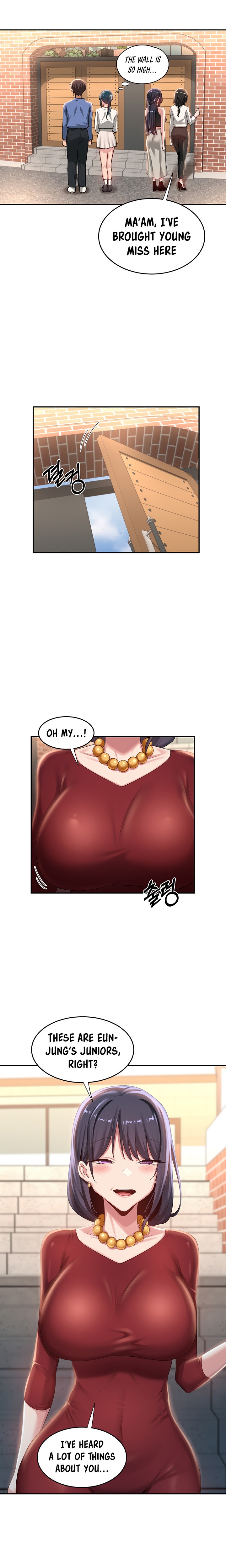Sextudy Group chapter 75 page 10