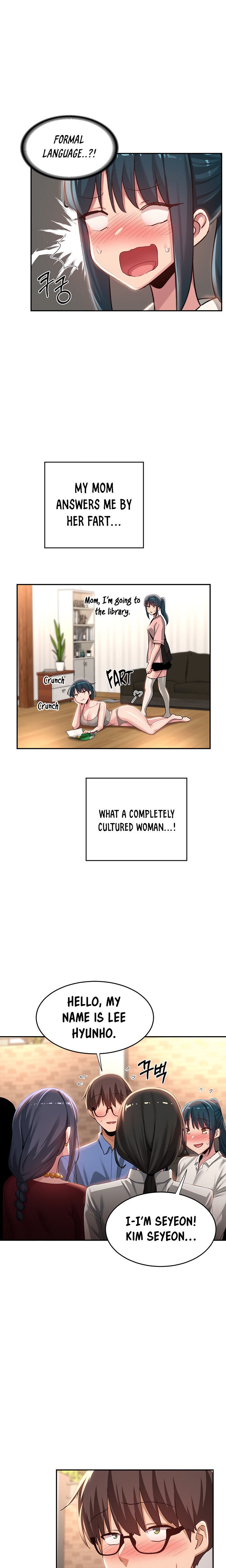 Sextudy Group chapter 75 page 11
