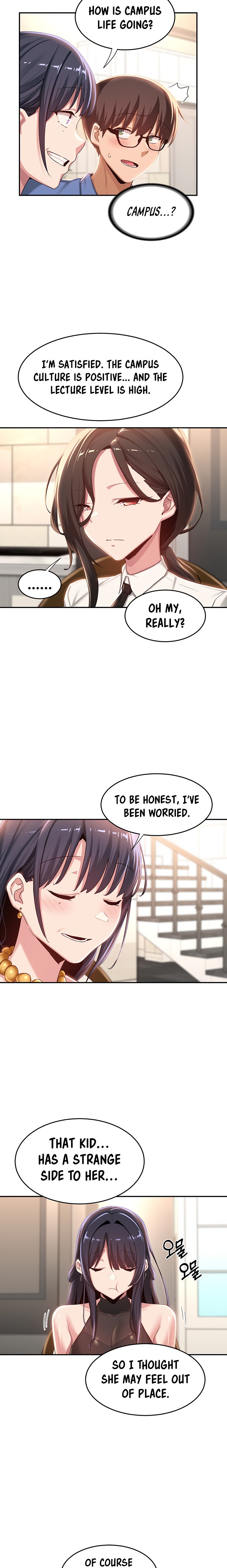Sextudy Group chapter 75 page 14