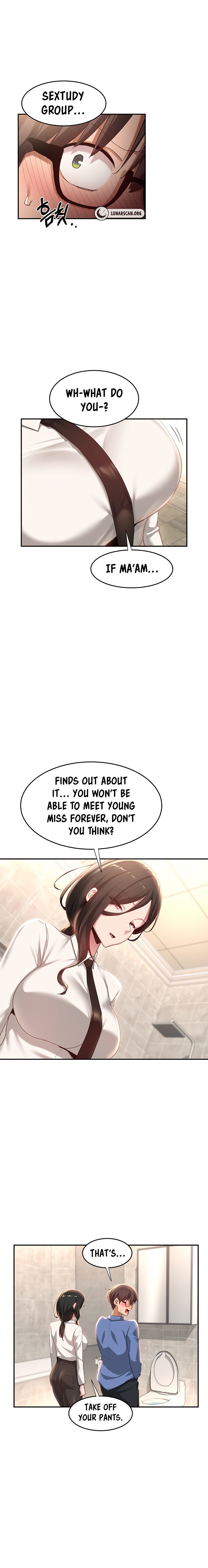 Sextudy Group chapter 75 page 19