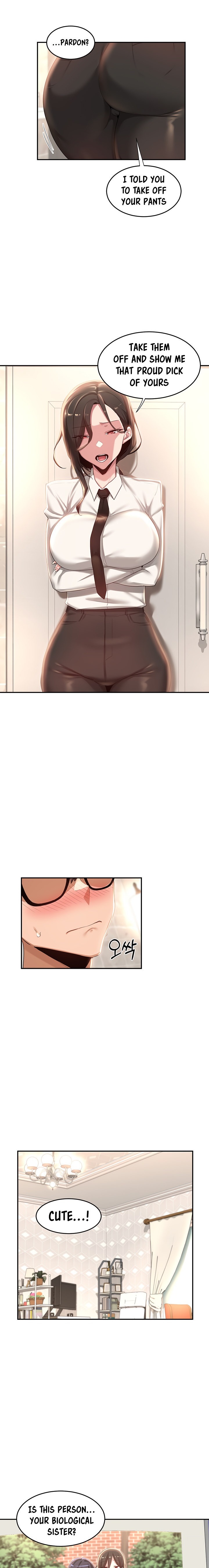 Sextudy Group chapter 75 page 20