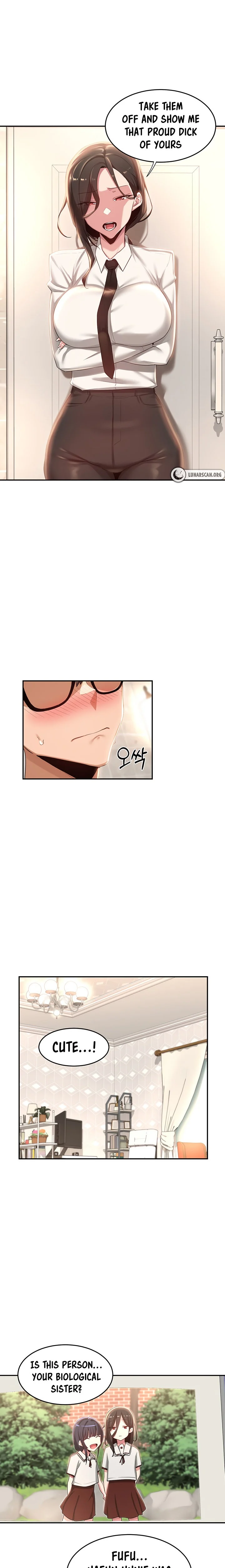 Sextudy Group chapter 76 page 1