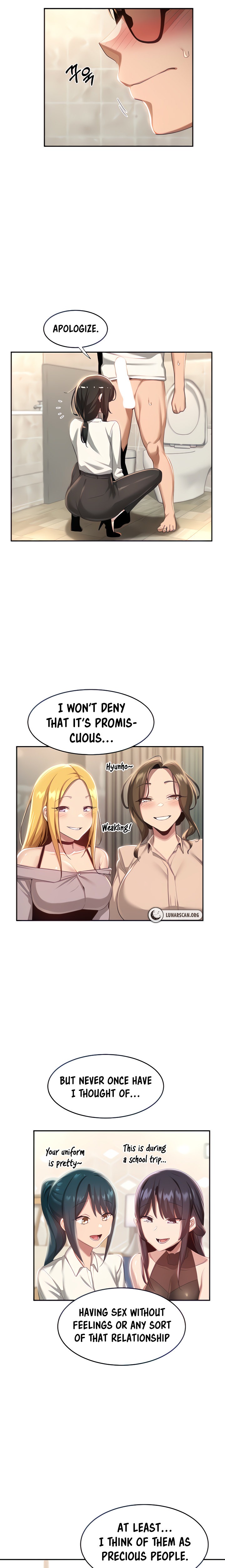 Sextudy Group chapter 76 page 5