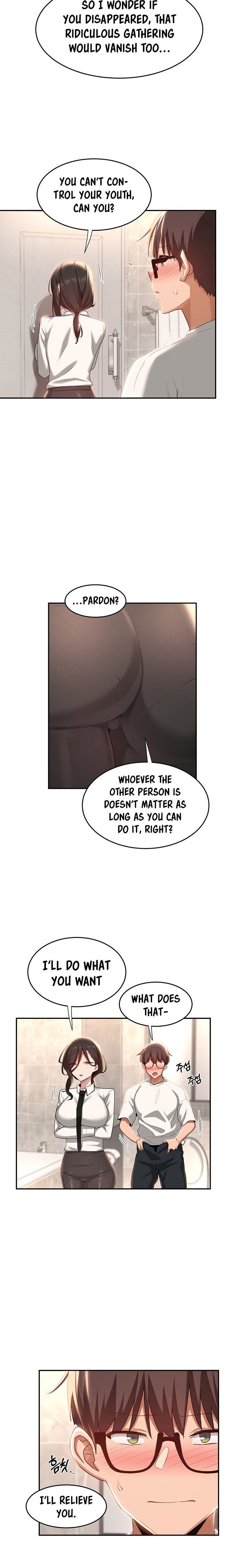 Sextudy Group chapter 76 page 8