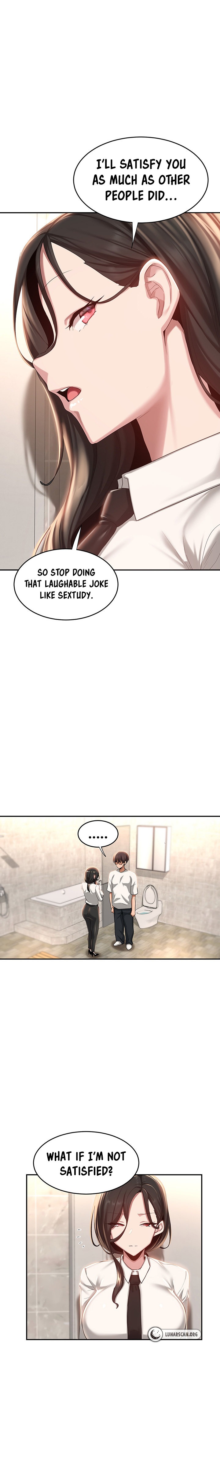 Sextudy Group chapter 76 page 9