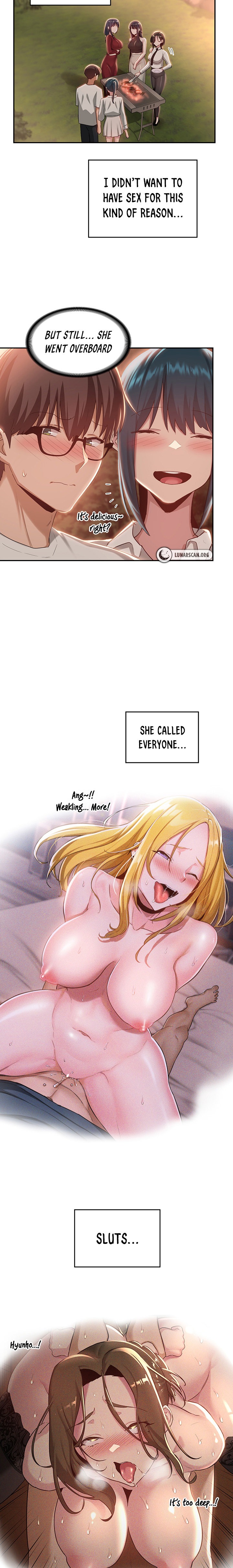 Sextudy Group chapter 76 page 11