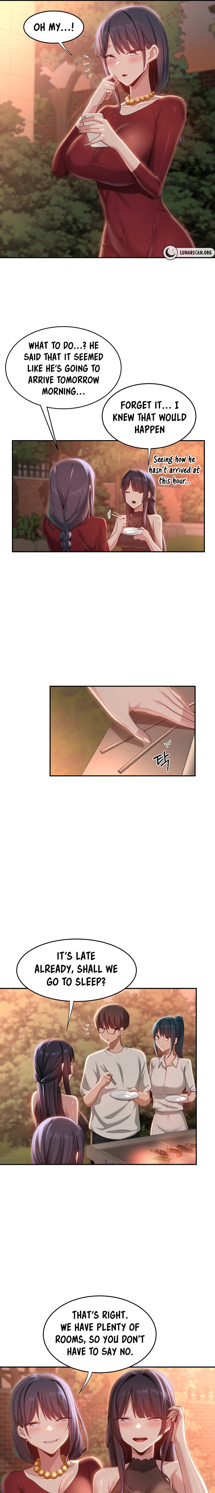 Sextudy Group chapter 76 page 13