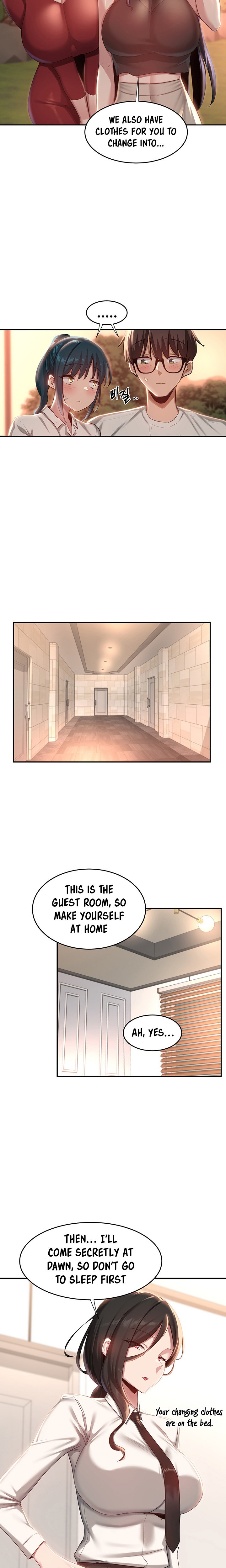 Sextudy Group chapter 76 page 14