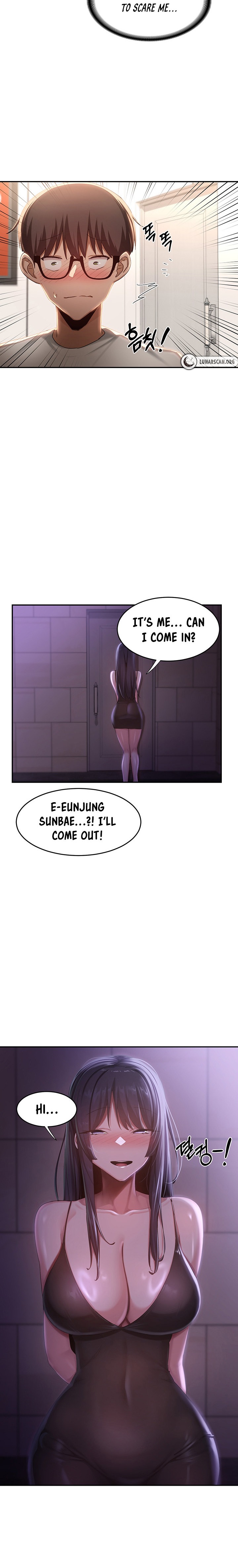 Sextudy Group chapter 76 page 17