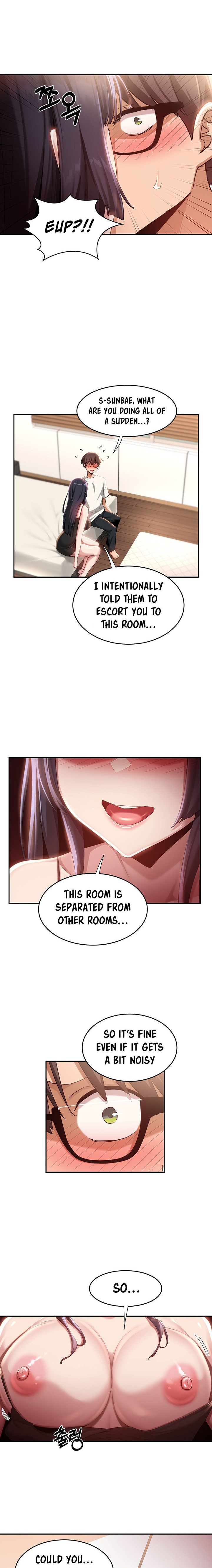 Sextudy Group chapter 76 page 20