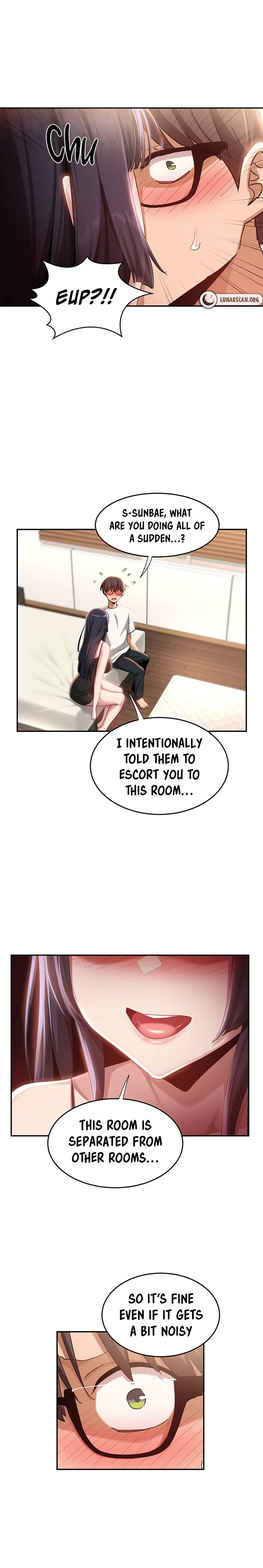 Sextudy Group chapter 77 page 1