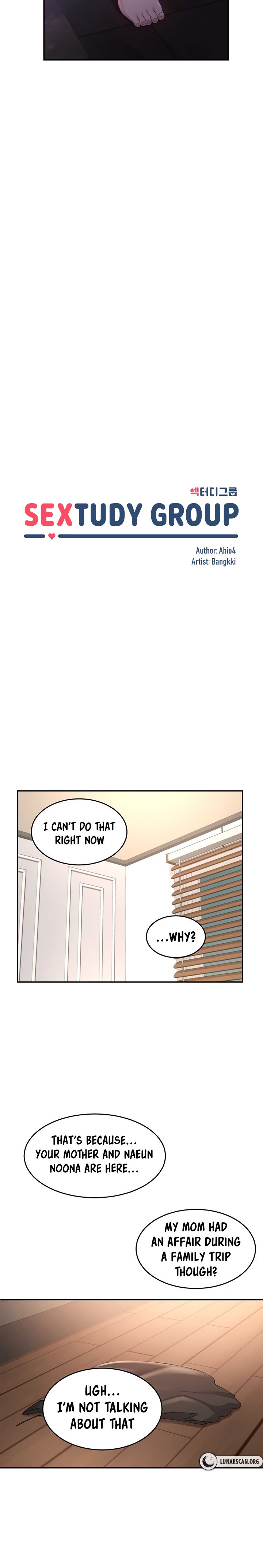 Sextudy Group chapter 77 page 3