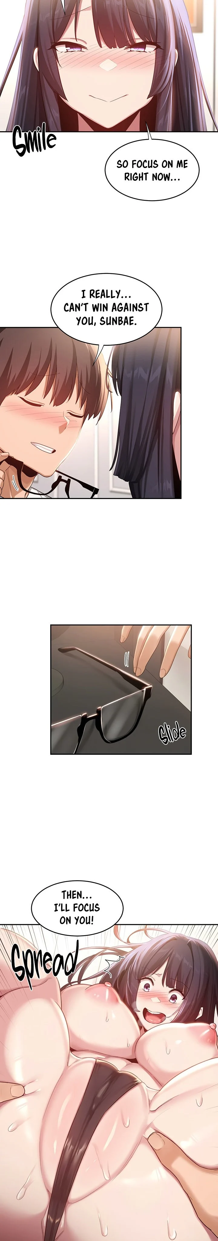 Sextudy Group chapter 77 page 8