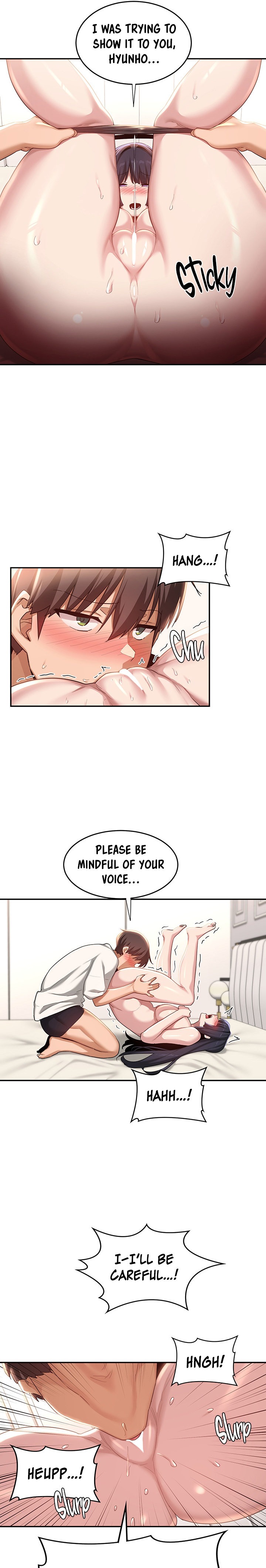 Sextudy Group chapter 77 page 10