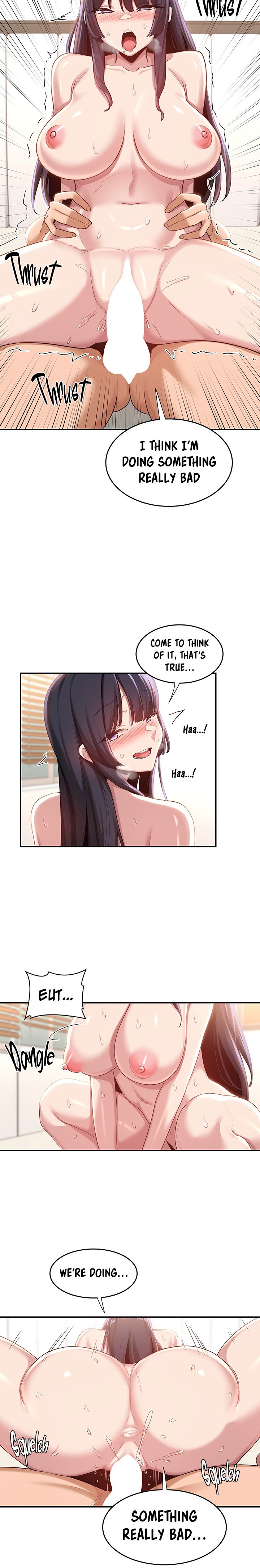 Sextudy Group chapter 77 page 20