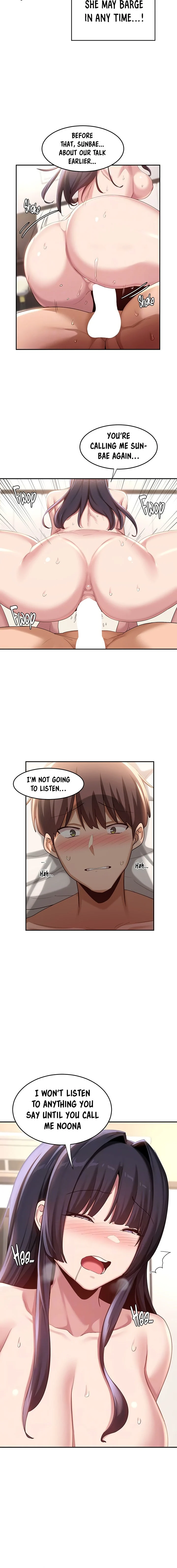 Sextudy Group chapter 78 page 4