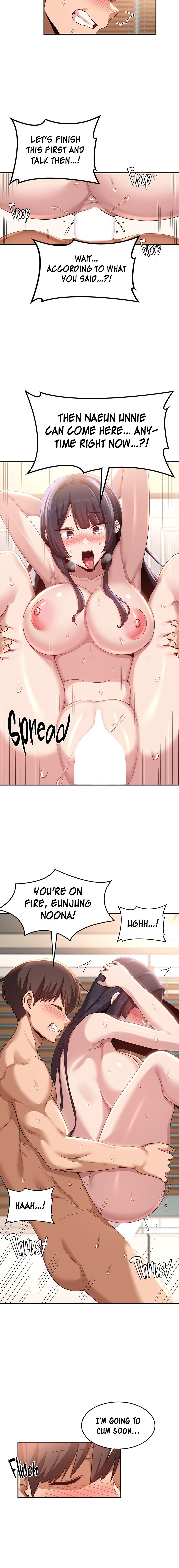 Sextudy Group chapter 78 page 8