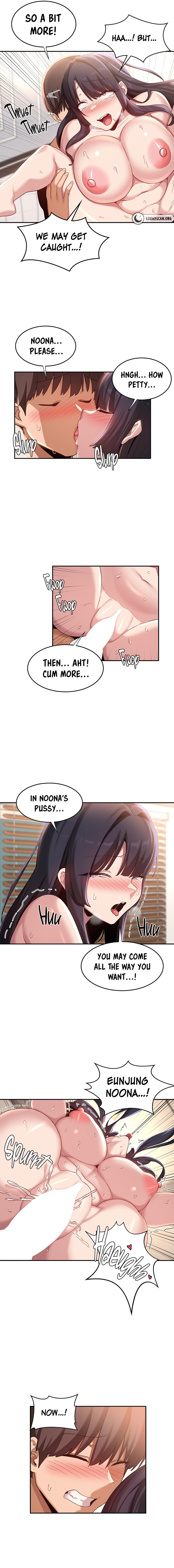 Sextudy Group chapter 78 page 9
