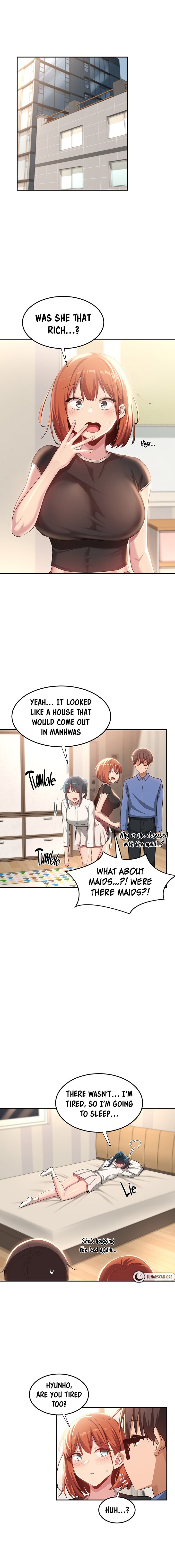 Sextudy Group chapter 78 page 14
