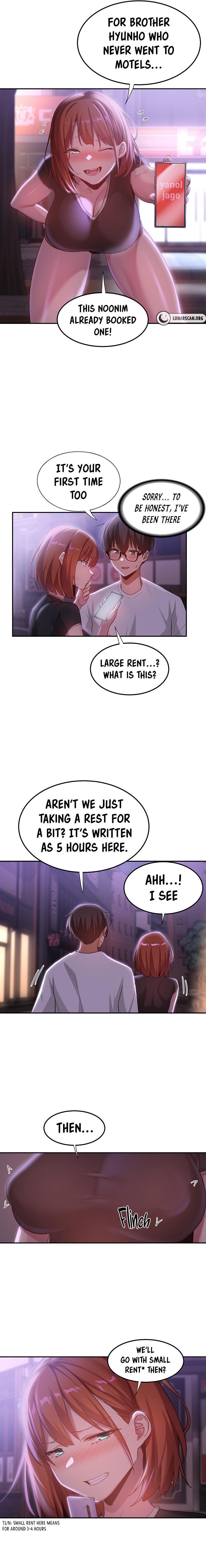 Sextudy Group chapter 78 page 17