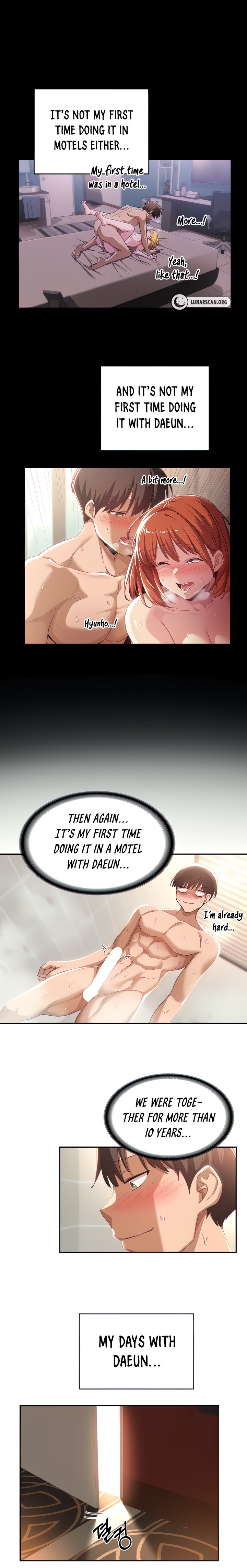 Sextudy Group chapter 79 page 7